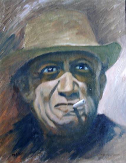 Pablo Picasso